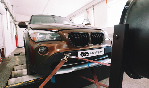 BMW X1 23d 2.0 204 Hp