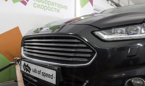 Ford Mondeo V 2.0t Ecoboost 200 л.с.