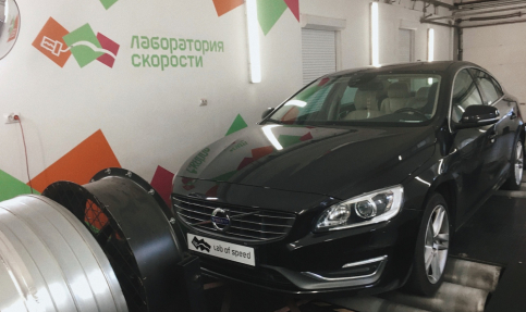 Volvo S60 2gen rest 2013my 2.0 T4 (180 л. с.)   