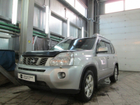 Чип-тюнинг Nissan X-Trail 2.0 dCi AT 150hp 2010 года (Фото 2)