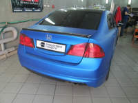 Чип-тюнинг и отключение катализатора Honda Civic 1.8i 143hp AT 2011 года (Фото 3)