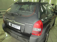 Чип-тюнинг Hyundai Tucson 2.7 AT 175hp 2006 года (Фото 3)