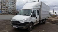 Чип-тюнинг с отключением лимитера скорости на Iveco Daily 3.0 146hp (Фото 1)