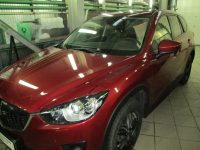 Чип-тюнинг Mazda CX-5 2.0 Skyactiv 150hp 2012 года (Фото 2)