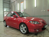 Чип-тюнинг Mazda 3 2.0 MT 150hp 2006 года (Фото 2)