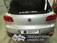 Чип-тюнинг Volkswagen Tiguan 2.0 TDI 140hp 2012 года (Фото 3)