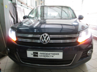 Чип-тюнинг от APR Volkswagen Tiguan 2.0 TSI AT 170hp (Фото 1)