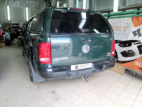 Программное отключение клапана EGR на Volkswagen Amarok 2.0 TDI 122hp MT (Фото 4)