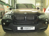 Чип-тюнинг BMW X5 E70 3.0d 235hp 2007 года (фото 1)