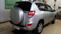 Отключение и удаление катализаторов на Toyota Rav 4 2.0 147hp MT (Фото 3)