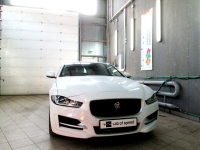 Чип-тюнинг Jaguar XE 2.0D 180hp AT 2015 года (Фото 1)