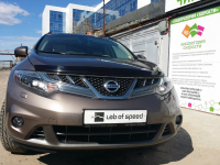 Чип-тюнинг Nissan Murano 3.5 CVT 249hp 2014 года (Фото 1)