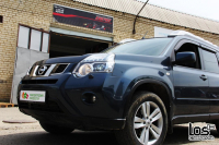 Чип тюнинг на Nissan X-trail 150hp (Фото 1)