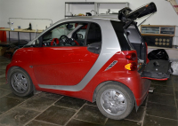 Чип тюнинг и отключение клапана EGR на Smart Fortwo CDI 0.9 45hp (Фото 1)