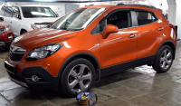 Чип тюнинг Opel Mokka 1.8 140hp 2014 года (Фото 1)