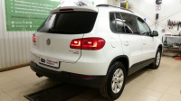 Чип-тюнинг для VW Tiguan 2.0TSI 170hp 2012 года (Фото 2)