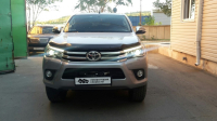 Чип тюнинг TOYOTA HILUX 2.8 177hp 2015 года (Фото 1)