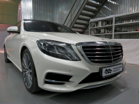 Чип-тюнинг Mercedes S400 W222 3.0 turbo 333hp (Фото 1)