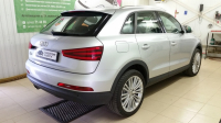 Чип тюнинг Audi Q3 2.0 TFSI 170hp 2012 года (Фото 2)