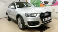 Чип тюнинг Audi Q3 2.0 TFSI 170hp 2012 года (Фото 1)