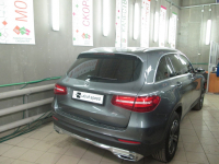 Чип-тюнинг Mercedes Benz GLC 250CDI AT 204hp (Фото 3)