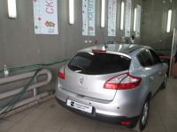 Чип тюнинг Renault Megane III 1.6 106hp 2012 года (Фото 3)