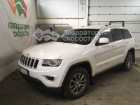 Чип-тюнинг Jeep Grand Cherokee 3.0 CRDI (Фото 1)