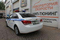 Чип-тюнинг Chevrolet Cruze 1.8i 2011 (Фото 7)