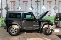 Перепрошивка и отключение сажевого фильтра с EGR Jeep Wrangler 2.8 CRD, по паспорту 200 л.с. (Фото 2)