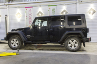 Чип-тюнинг на Jeep Wrangler 2.8d 2007 (Фото 2)