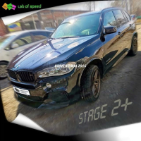 Чип-тюнинг BMW X5 F15 2016my xDrive40d Steptronic 313 hp (Фото 3)