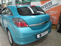 Чип-тюнинг Opel Astra H 1.6 MT 116hp 2010 года (фото 3)